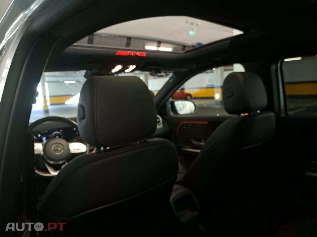 Mercedes-Benz EQA 250 AMG LINE