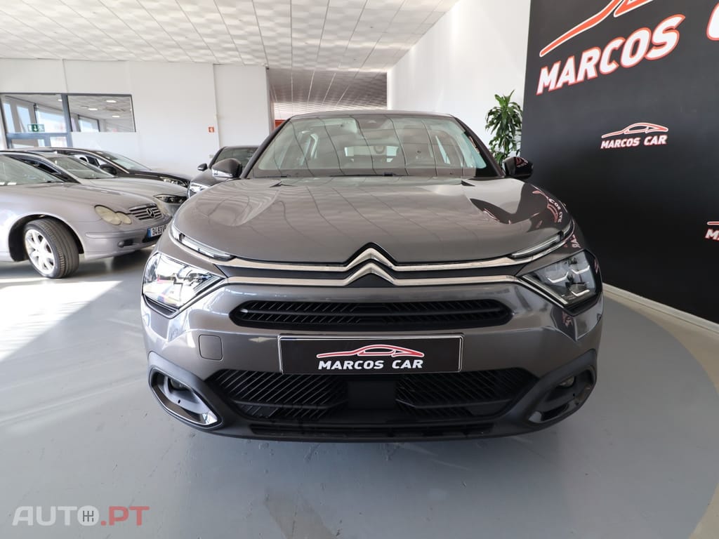 Citroen C4 1.5 BlueHDi Feel