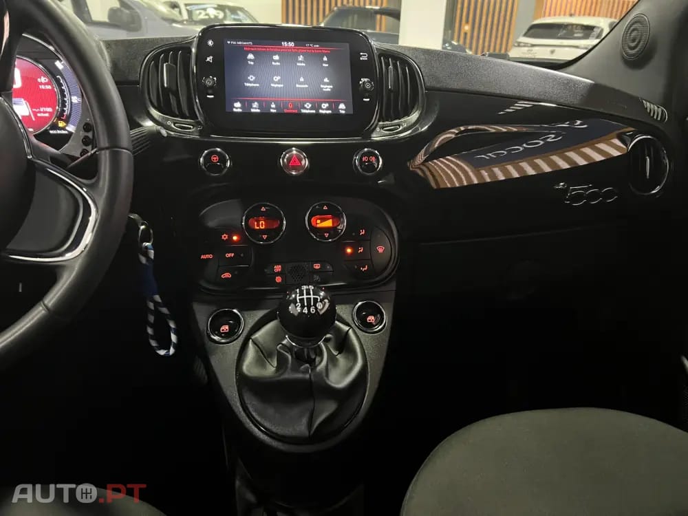 Fiat 500C 1.0 Hybrid