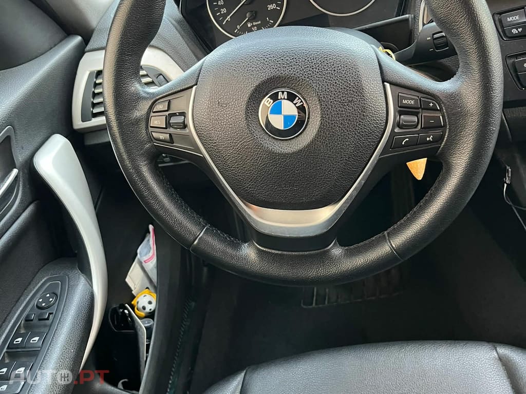 BMW 116 d Serie 1