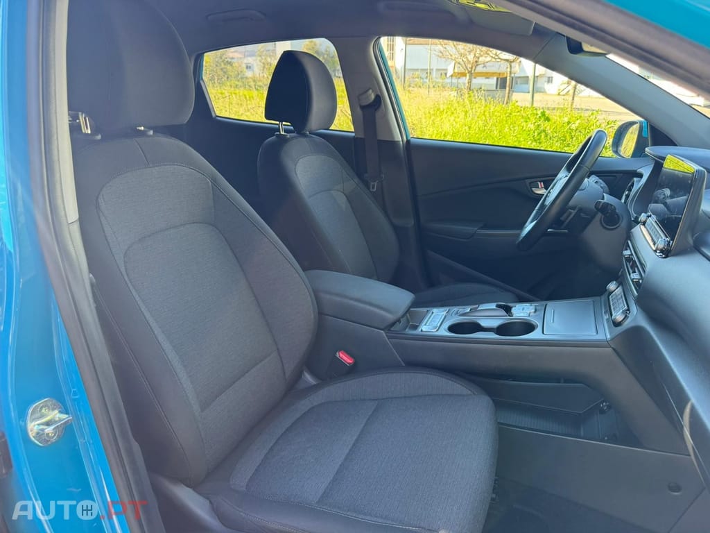 Hyundai Kauai 64 kWh Premium