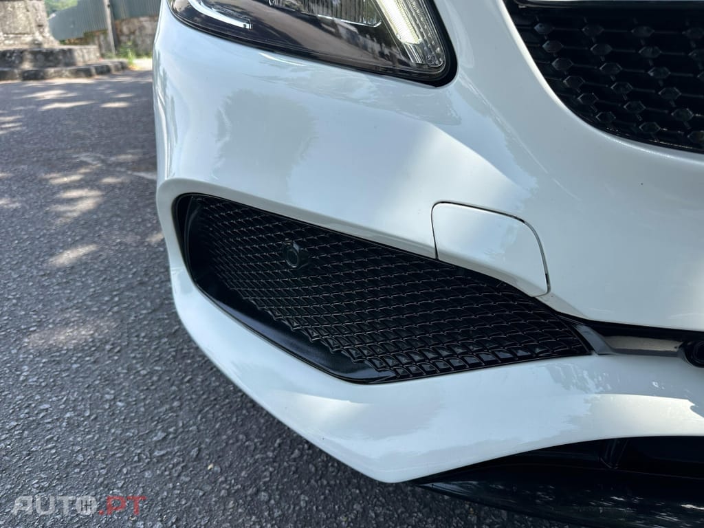 Mercedes-Benz A 180 d AMG Line