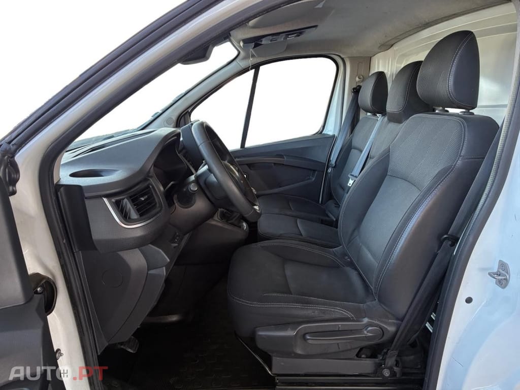 Renault Trafic 2.0 Blue dCi L1H1