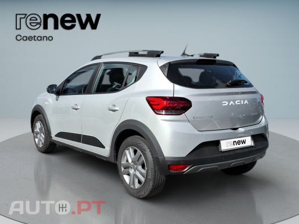 Dacia Sandero TCe 90 FAP Expression