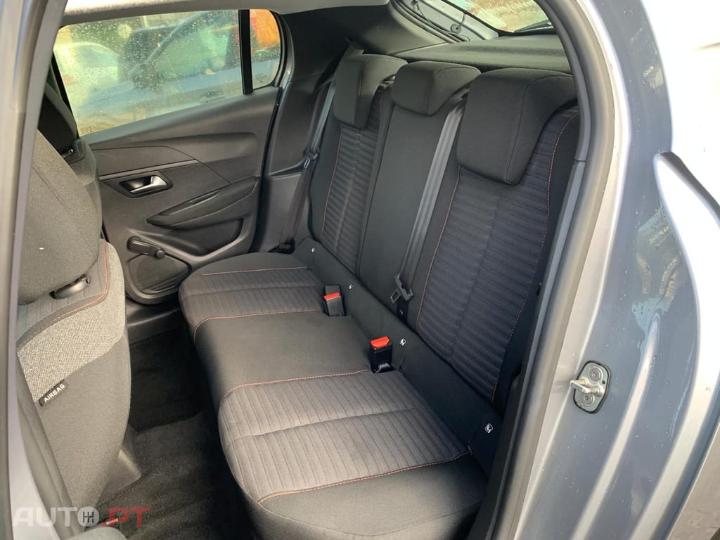 Peugeot 208 1.5 BlueHDi Allure Pack