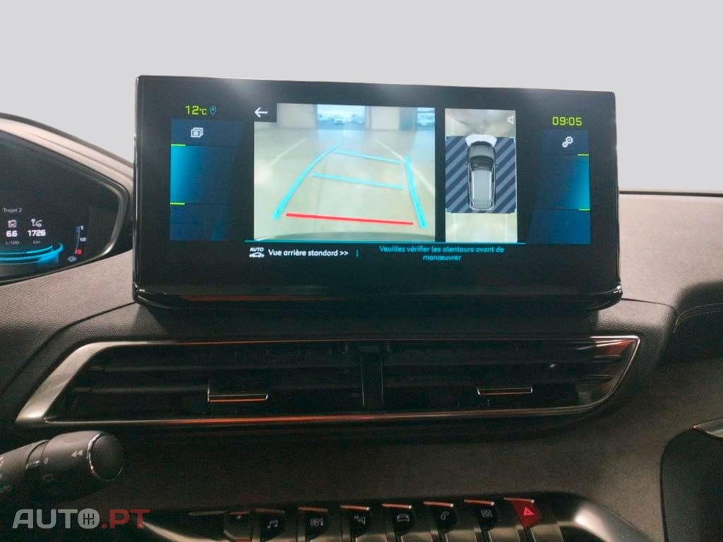 Peugeot 3008 GT PHEV Plugin