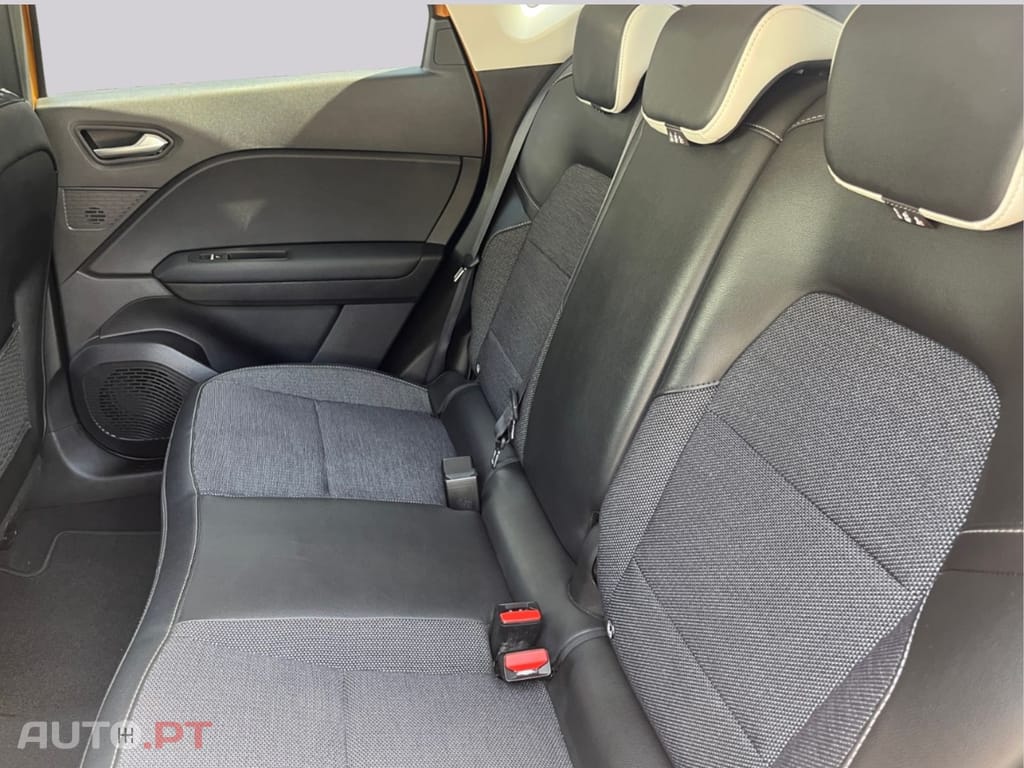 Renault Captur Tce Intense