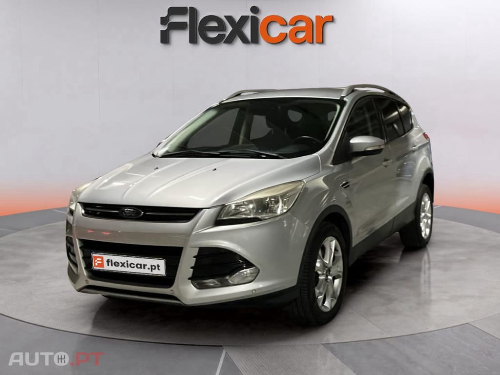 Ford Kuga 2.0 TDCi Titanium