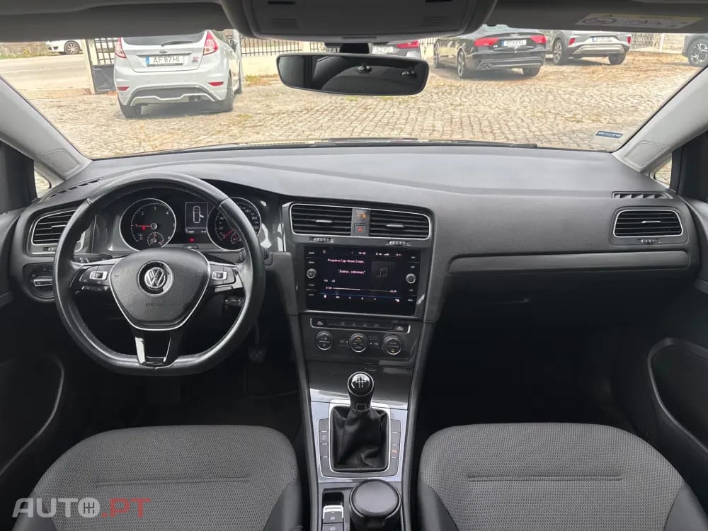 Volkswagen Golf Variant 1.6 TDi Confortline