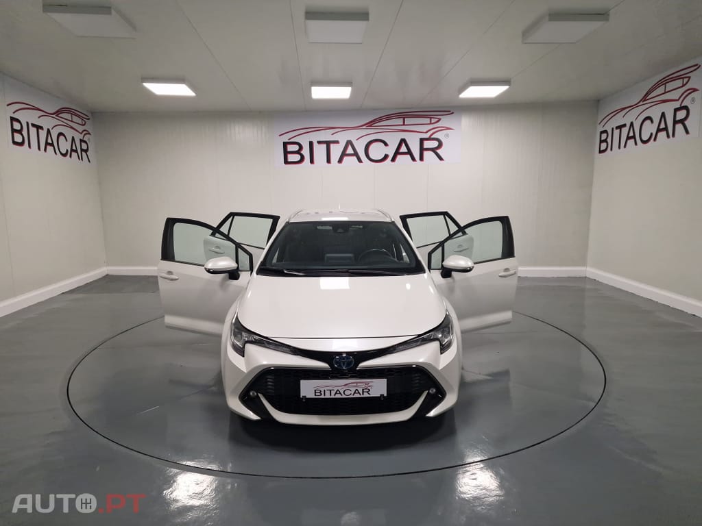 Toyota Corolla Touring Sports 1.8 Hybrid Comfort
