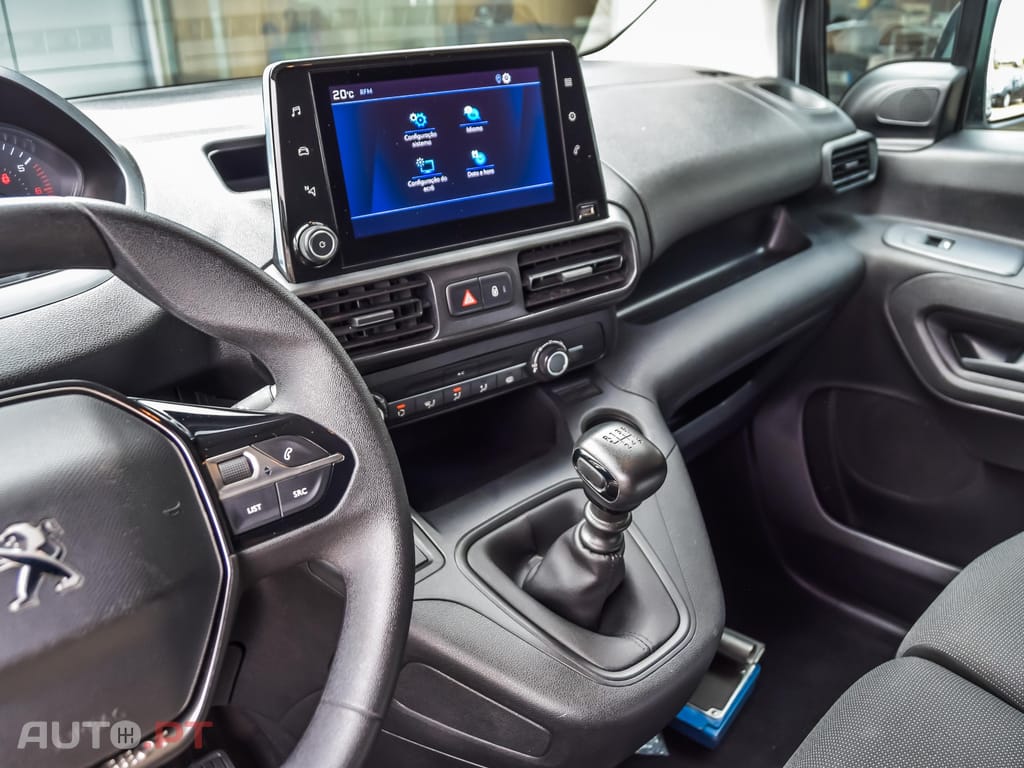 Peugeot Partner 1.5 BlueHDi Longa