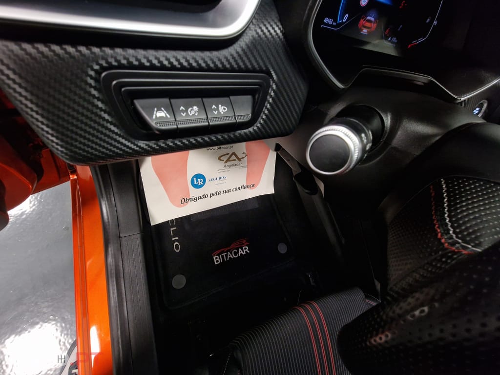 Renault Clio 1.5 Blue dCi RS Line