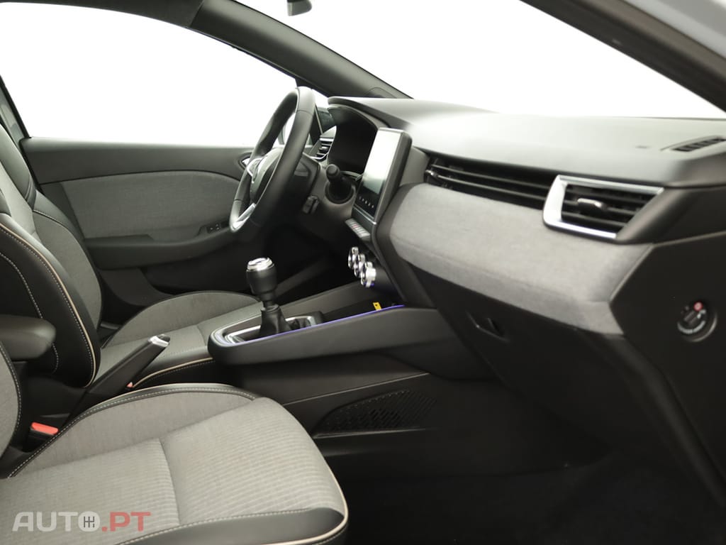 Renault Clio Clio 1.0 TCe Techno