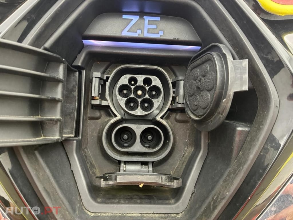 Renault Zoe Business