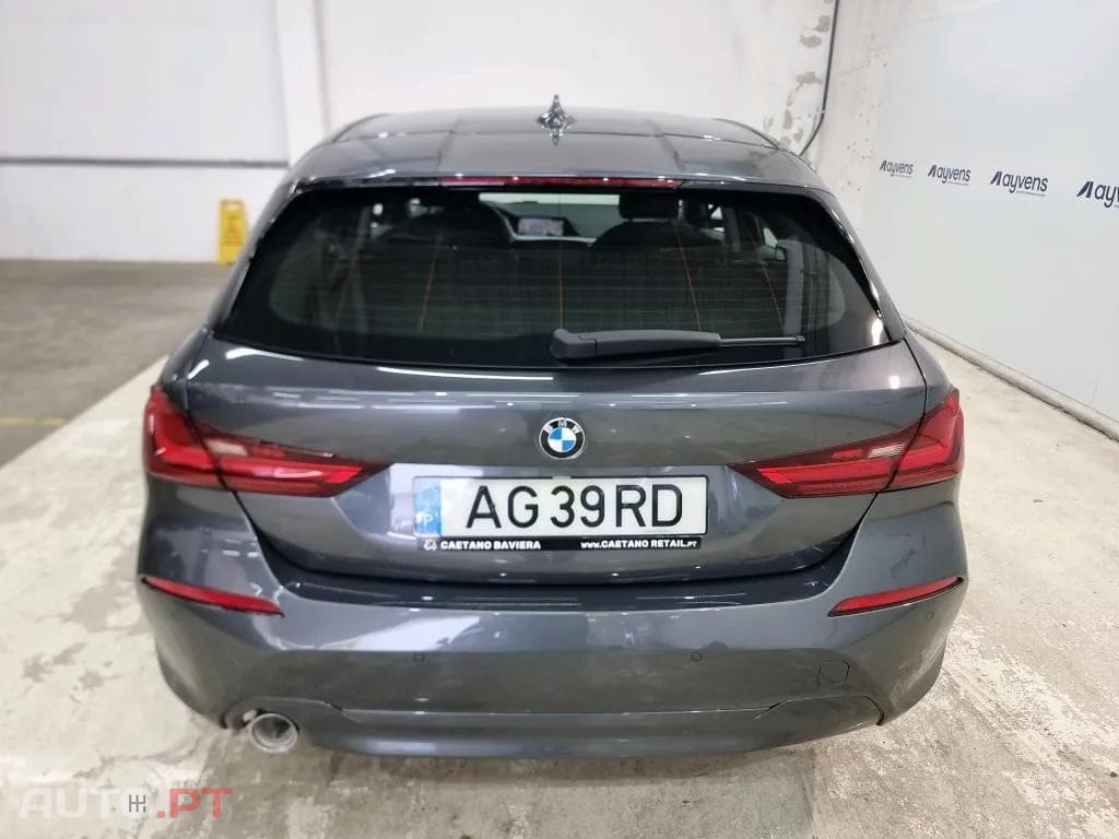 BMW 116 d Auto