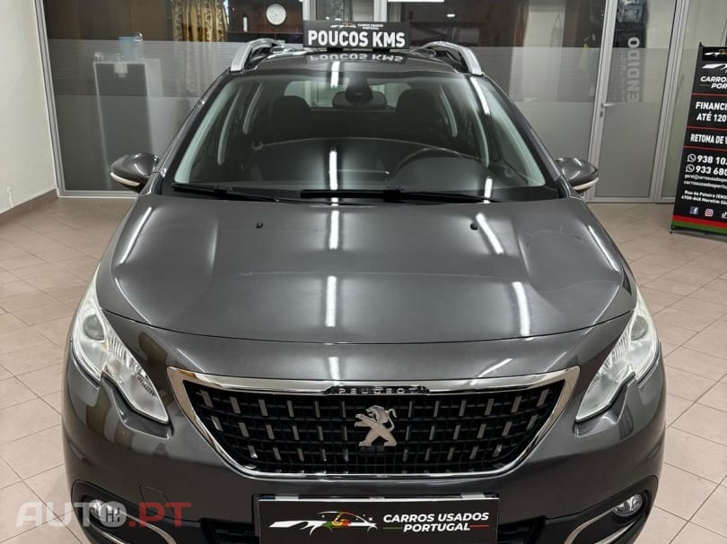 Peugeot 2008 1.2 PureTech Active
