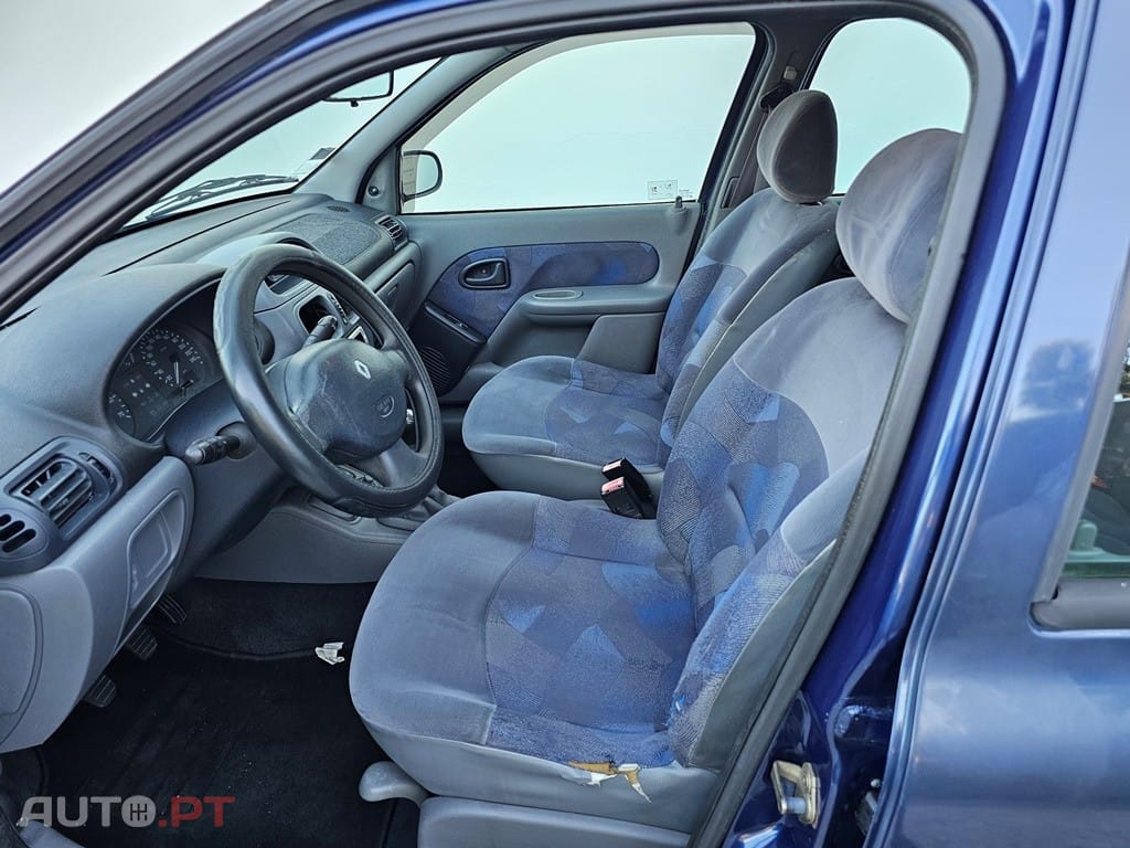 Renault Clio 1.2
