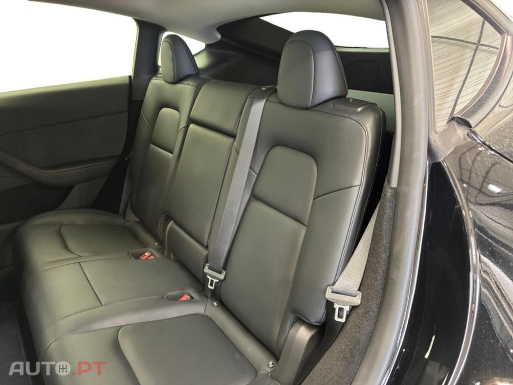Tesla Model Y Standard RWD