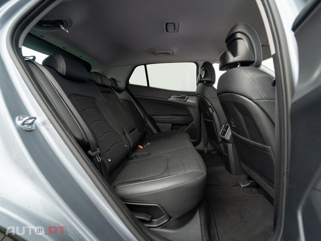 Kia Sportage 1.6 T-GDi PHEV Tech