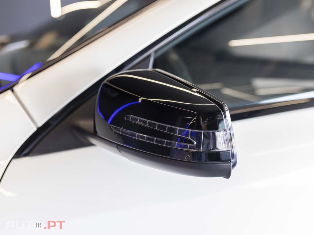 Mercedes-Benz CLA 220 d Shooting Brake AMG Line Aut.