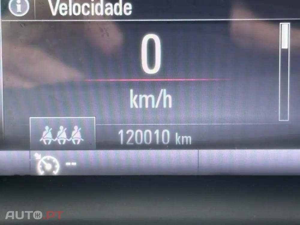 Opel Astra 1.6 CDTI Innovation S/S