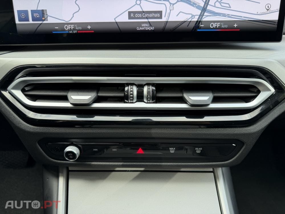 BMW 320 e Aut. Luxury Line