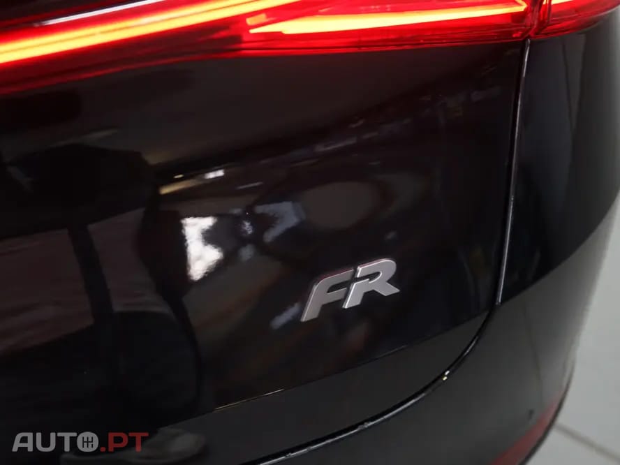 Seat Leon 1.0 eTSI OPF DSG FR