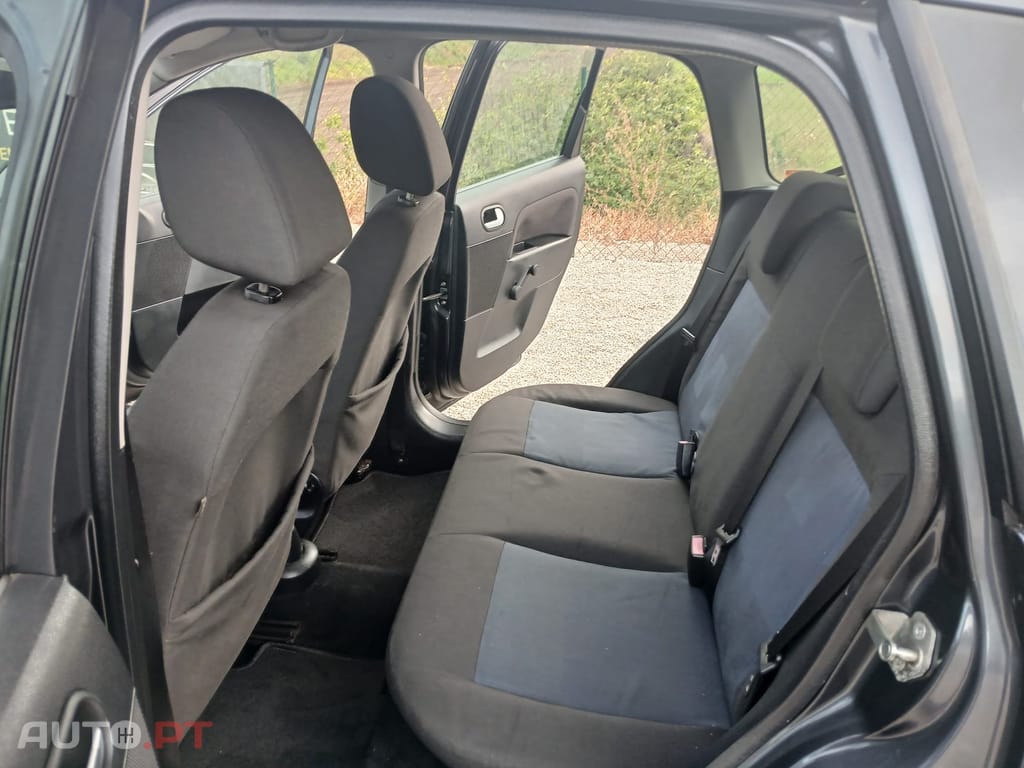 Ford Fiesta 1.25 Trend