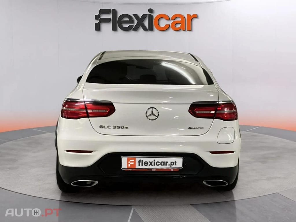 Mercedes-Benz GLC 350 e Coupé AMG Line 4-Matic