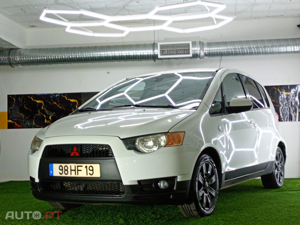 Mitsubishi Colt 1.3 Instyle