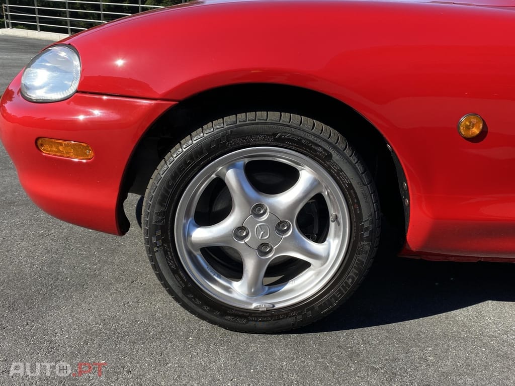 Mazda MX-5 cabrio