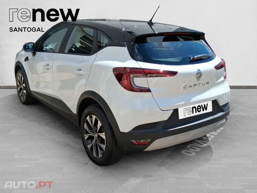 Renault Captur Equilibre TCE