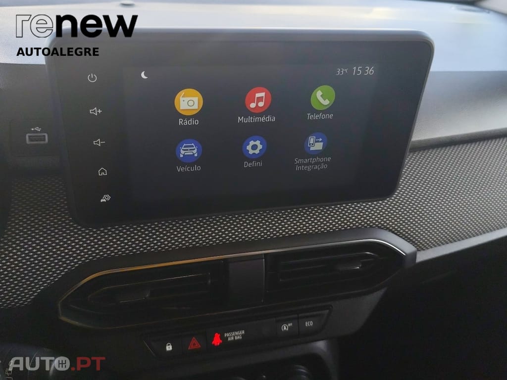 Dacia Sandero Comfort Tce 90