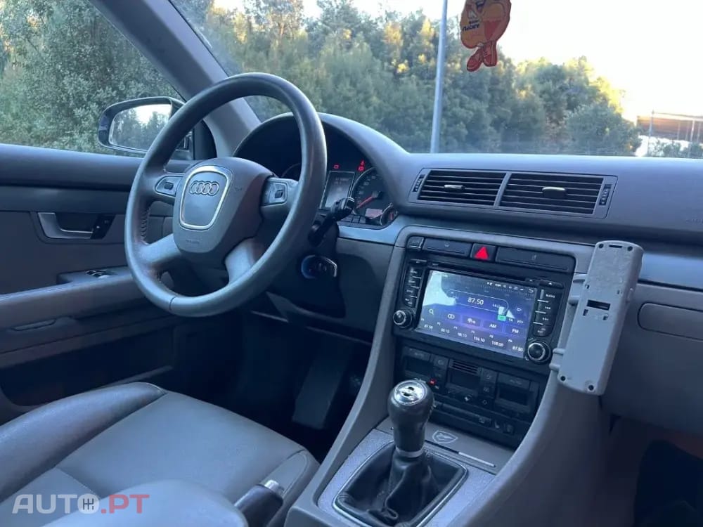 Audi A4 Avant 2.0 TDi Exclusive