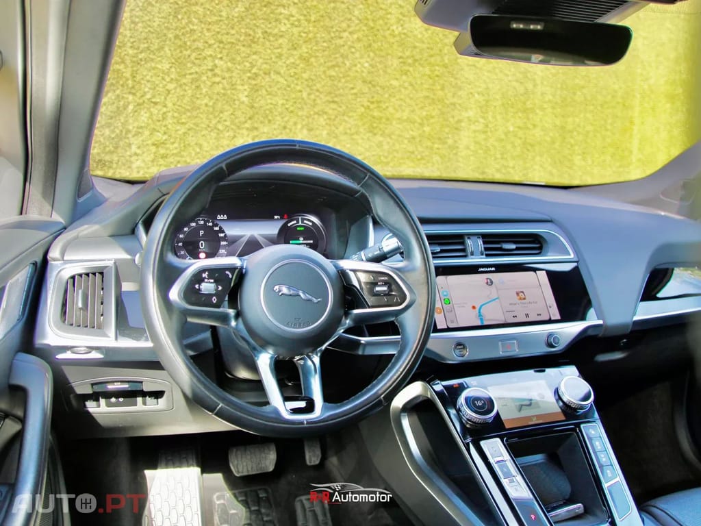 Jaguar I-Pace EV400 R-Dynamic HSE AWD