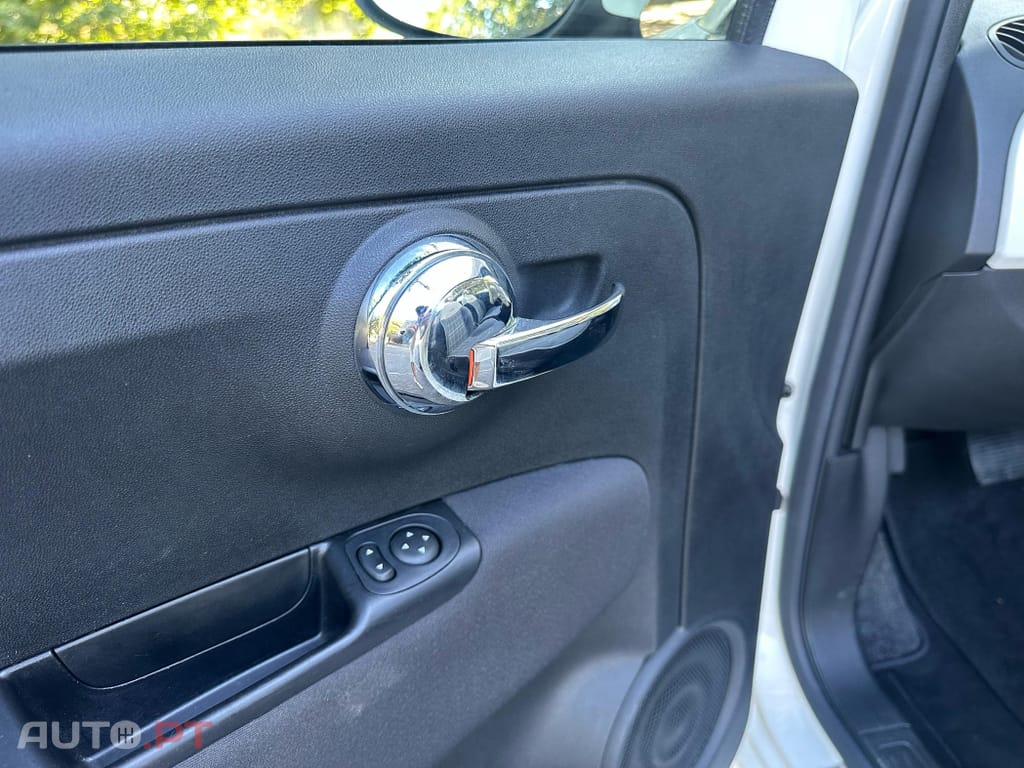 Fiat 500C 1.2 Lounge Dualogic S&S
