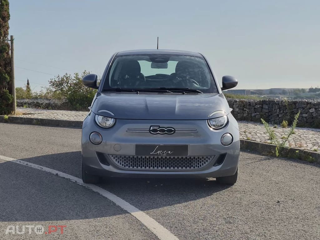Fiat 500e 42 kWh Icon
