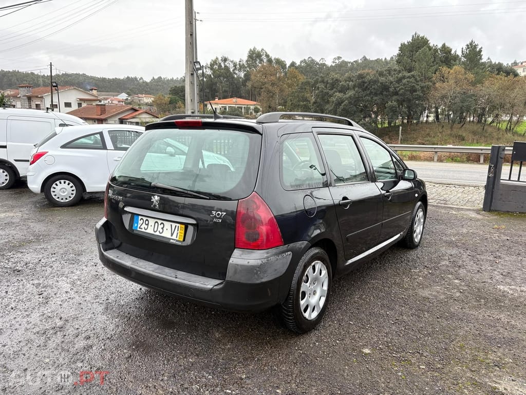 Peugeot 307 SW 1.4 HDi XS