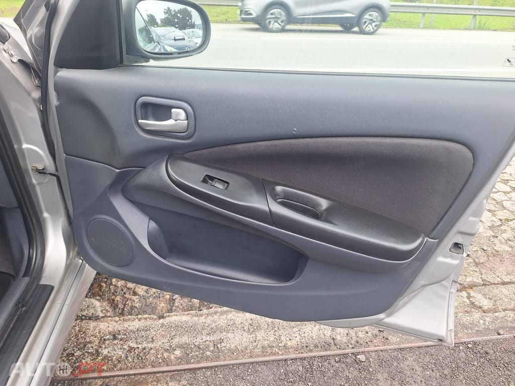 Nissan Almera 1.5 dCi Sport