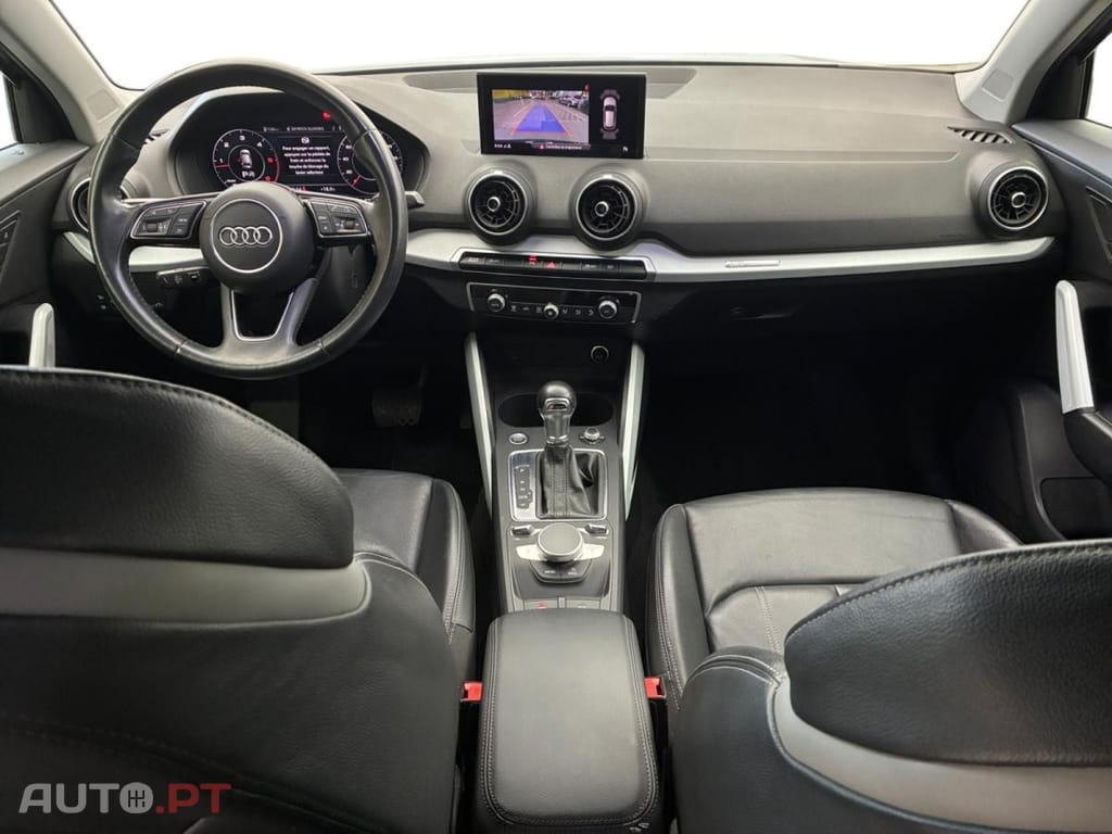 Audi Q2 30 TDI S tronic