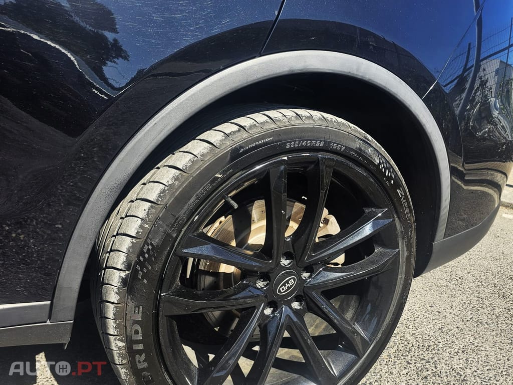 BYD Tang 86.4 kWh AWD Flagship