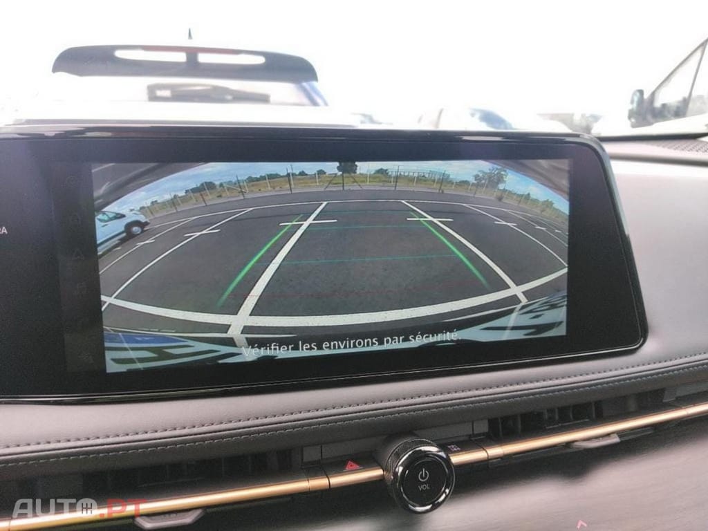 Nissan Ariya 63 kWh Engage