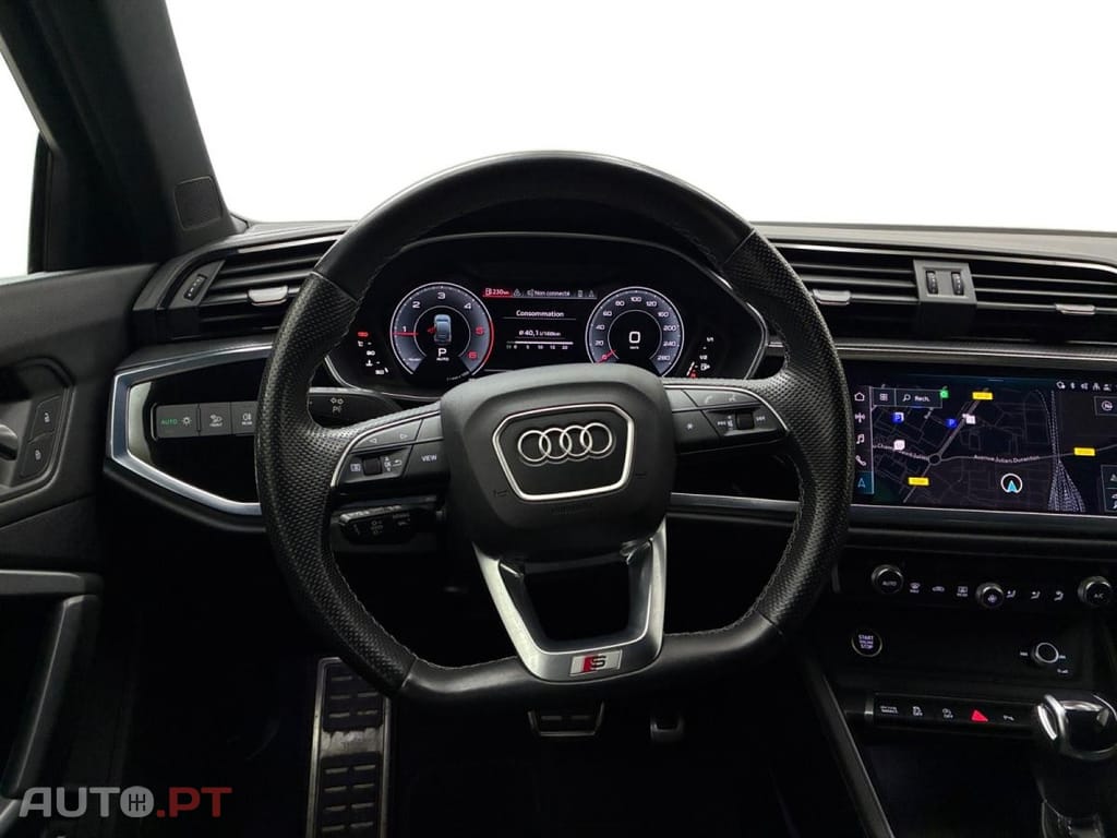 Audi Q3 35 TDI S line S tronic