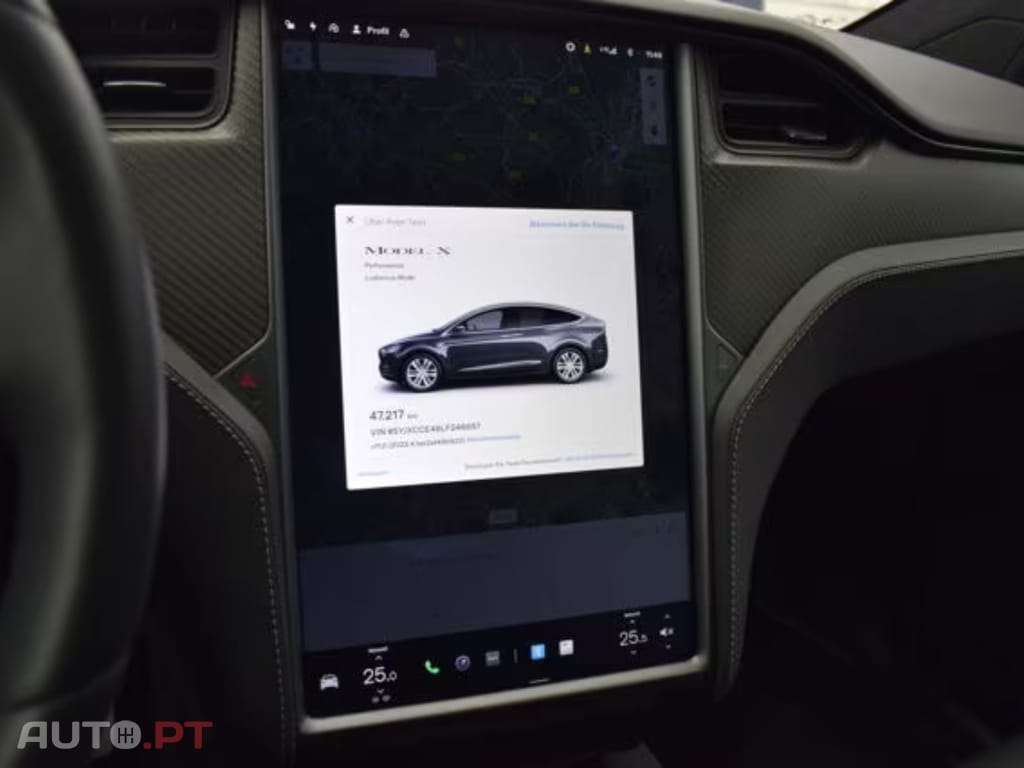 Tesla Model X I.V.A DEDUTIVEL 100 Performance