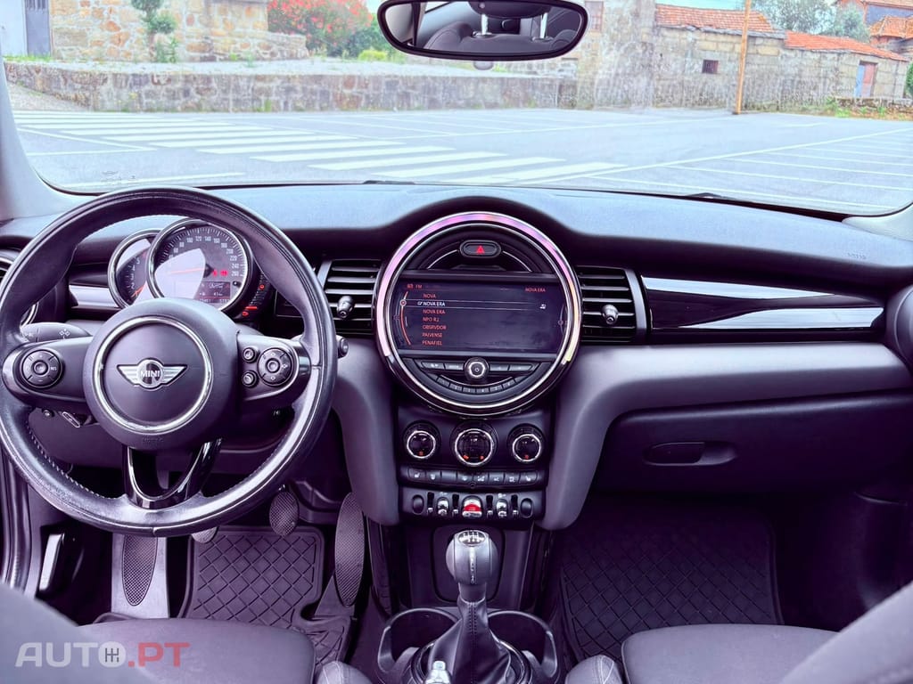MINI Cooper D
