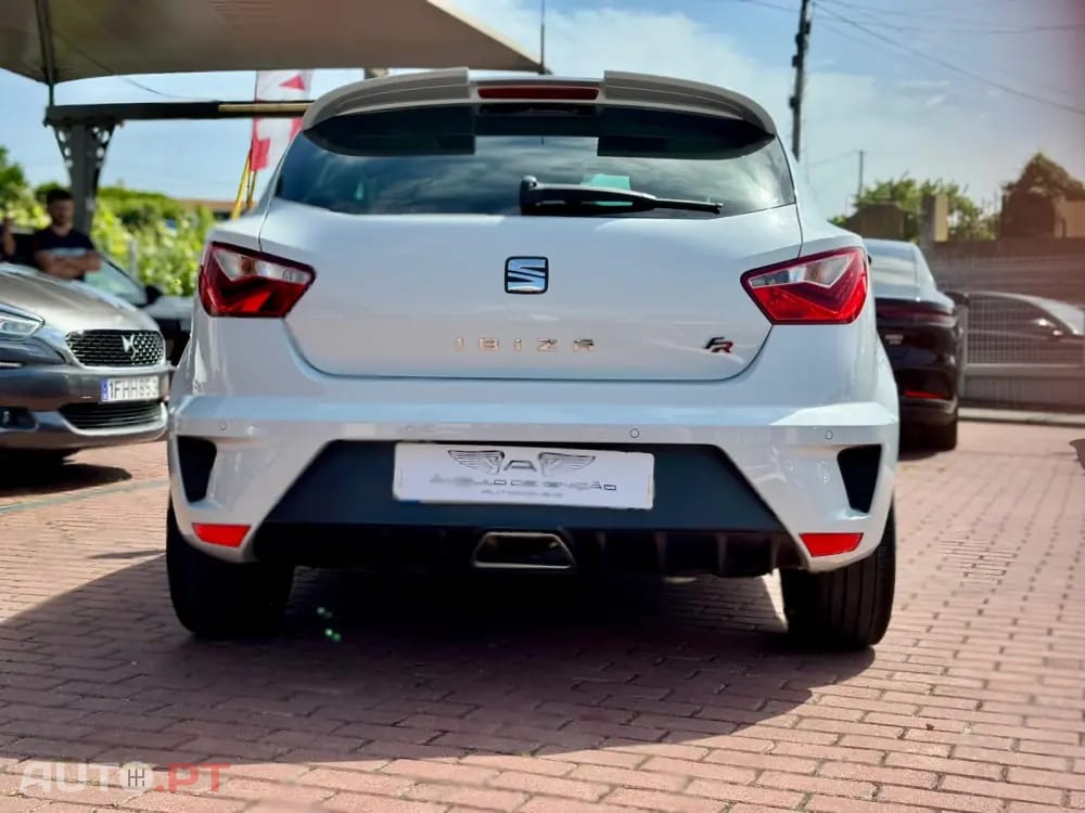 Seat Ibiza iBIZA FR 1.4 TSI ACT