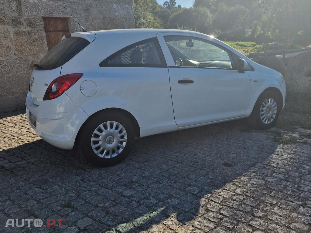 Opel Corsa 1.3 cdti
