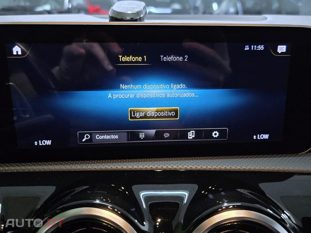 Mercedes-Benz A 180 7G-DCT AMG Line