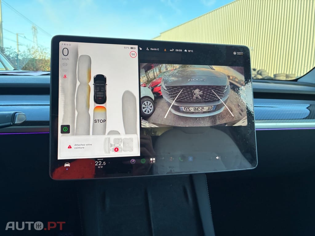 Tesla Model Y Performence Dual Motor AWD