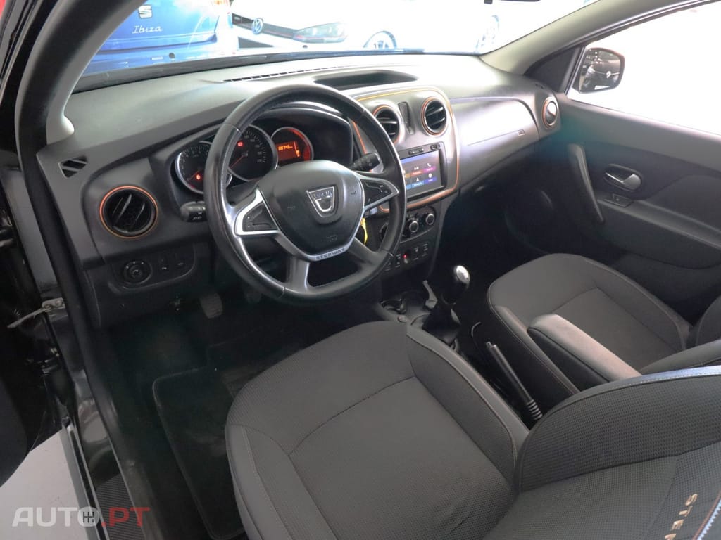 Dacia Sandero 0.9 TCe Comfort Bi-Fuel